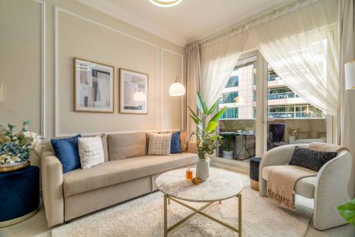 GuestReady - Luxury Retreat in Dubai Marina, Dubaj (fotografie 6)