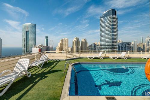 GuestReady - Luxury Retreat in Dubai Marina, Dubaj (fotografie 4)