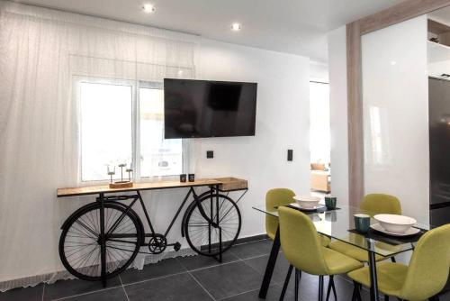 Apartment anghome A4 in Metaksourgio - image 5