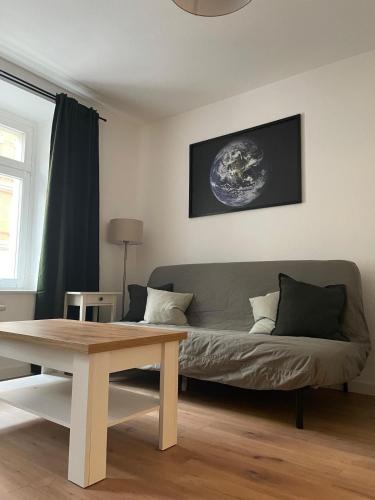 Apartment in Reudnitz in Leipzig, Deutschland