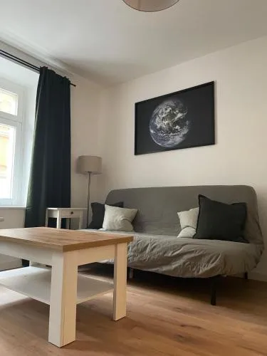 Apartment in Reudnitz in Leipzig, Deutschland