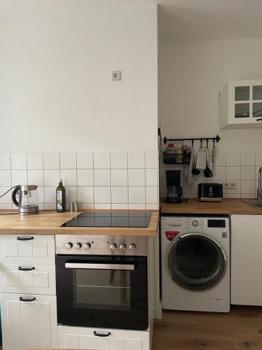 Apartment in Reudnitz, Lipsk (zdjęcie 6)