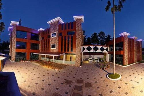 . Sreelakshmi Residency