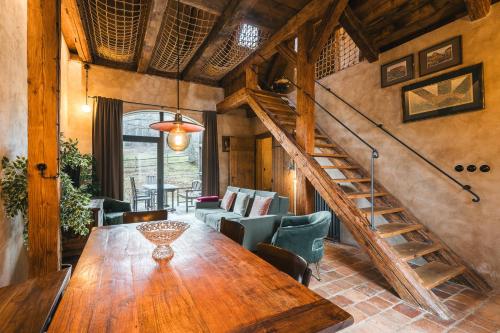 Aparthotel & Wellness Knizeci Cesta in Blizsi Lhota