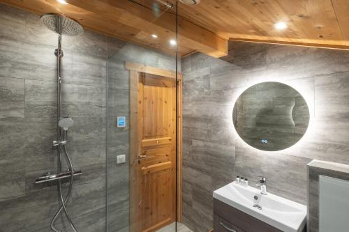 Chalet Le Saint Georges, Morzine, proche centre, Morzine (Foto 7)