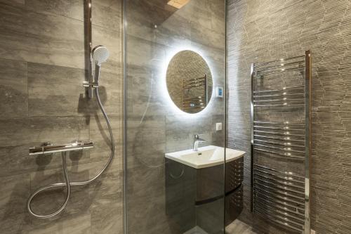 Chalet Le Saint Georges, Morzine, proche centre, Morzine (Foto 4)