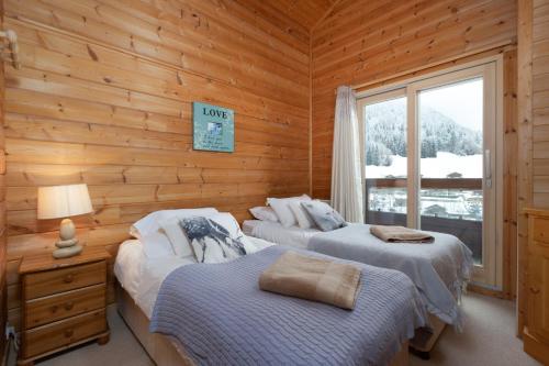 Chalet Le Saint Georges, Morzine, proche centre, Morzine (Foto 5)