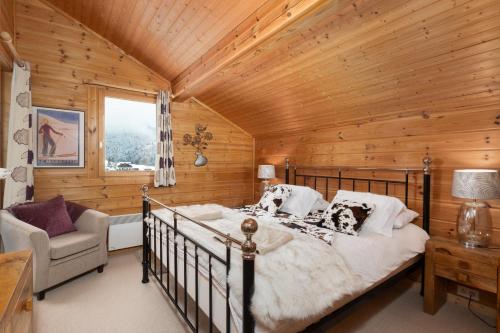 Chalet Le Saint Georges, Morzine, proche centre, Morzine (Foto 3)