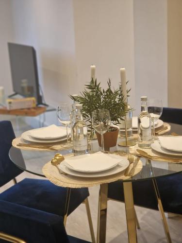 2 Bed Luxury City Centre Flat, Birmingham (fotografie 4)