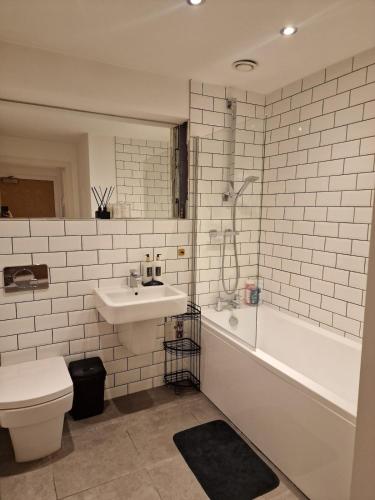 2 Bed Luxury City Centre Flat, Birmingham (fotografie 5)