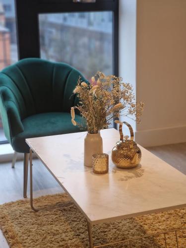 2 Bed Luxury City Centre Flat, Birmingham (fotografie 9)