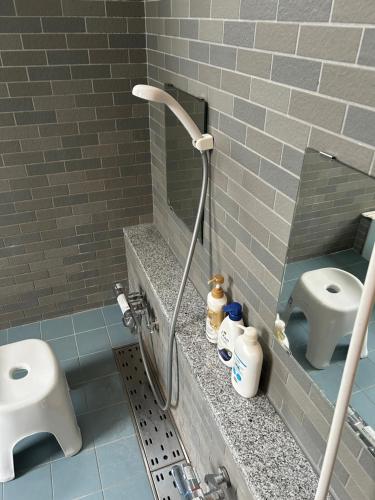 白馬の小家ー201室