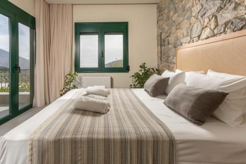 Elirion Luxury Home II in Anatoliko Selino