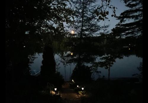 Gite du Lac Docteur in Saint-Honore (QC)