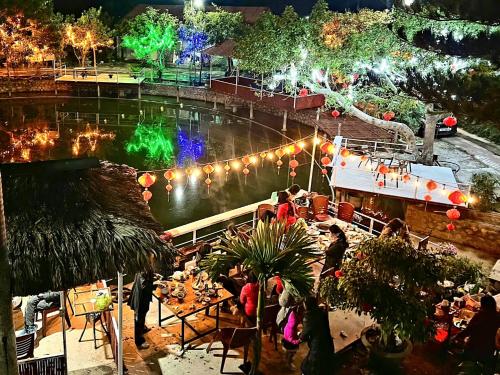 Tuan huyen vlog homestay - Ninh Bình