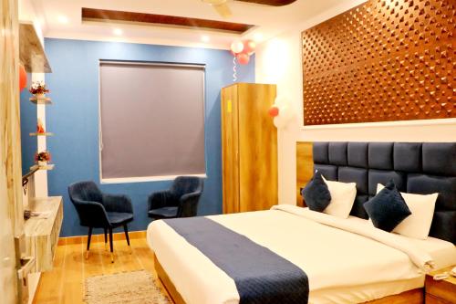 Red Leaf Hotels - Chandigarh