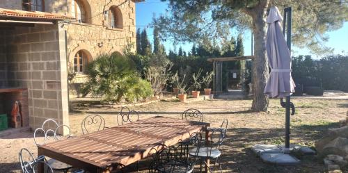 Létesítmények, Cal Japet Encant Rural in Fonollosa