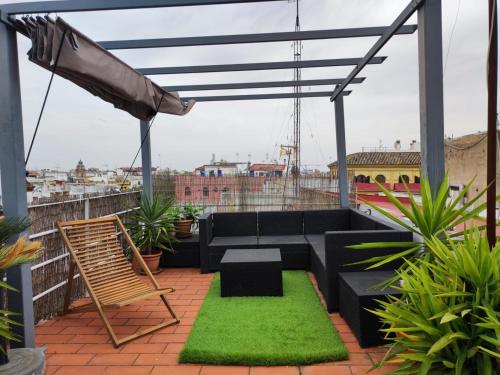 Herbolarios Nice Terrace, Seville (photo 7)