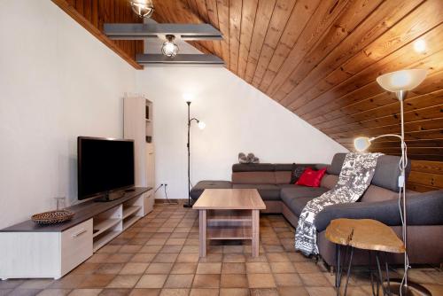 Two-Bedroom Superior Apartment