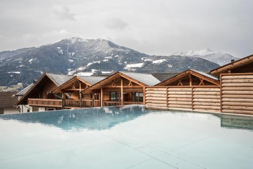 Apartment Lodge Gasserhof - Funes Apartment Lodge Gasserhof - Funes