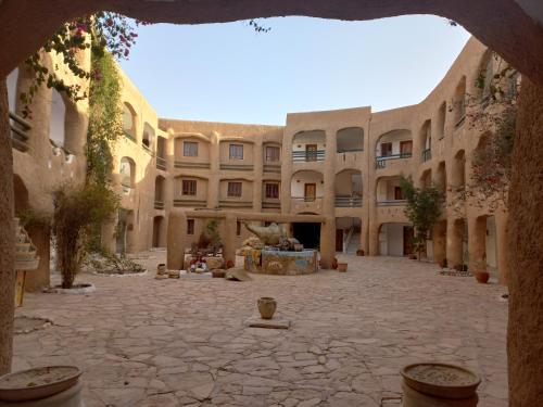 Hotel diar Matmata diar barbar in Matmata