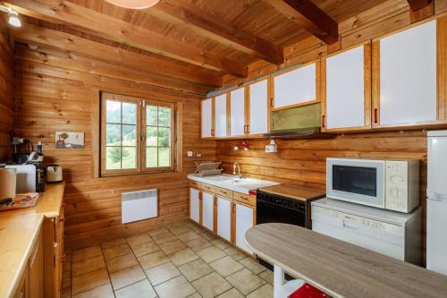 Chalet Henri, Montriond ideal familles in Montrionda