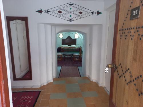 Hotel diar Matmata diar barbar