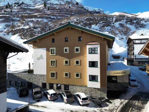 Accommodation in Zürs