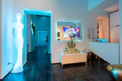 Skyhouse Chiaia, Neapel (Foto 9)