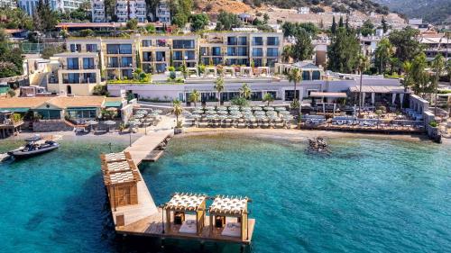 Hotel in Bodrum City 