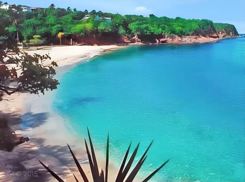 Exterior view, Appartement confortable a Capesterre Belle Eau 60 m² vue mer ! in Capesterre-Belle-Eau