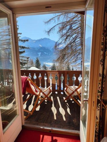 Arche de Noe B&B in Bagnes