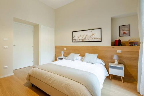 Ripetta Views Luxury room and suite, Řím (fotografie 4)