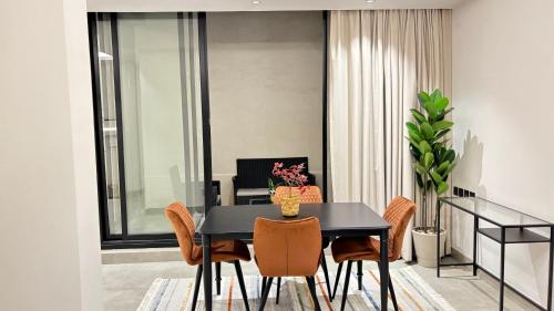 شقة فاخرة ومميزة في حي الملقا - luxury premium apartment in Al Malaga, Rijád (fotografie 9)