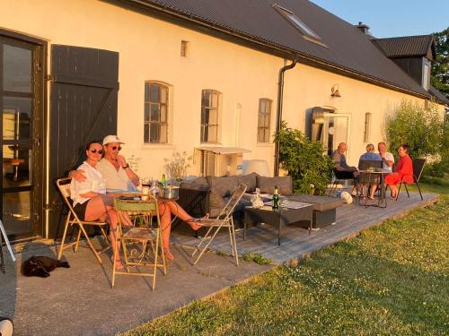 Iekārtas, Wingardhs B&B Osterlen in Glemmingebro
