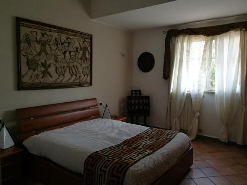 La Casa dei Daini in Ronciglione