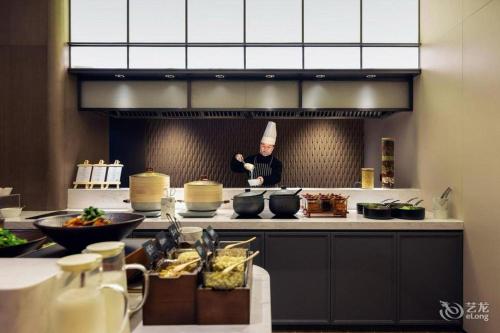 Atour Hotel Xi'an Yongxingfang in Xijing Kórház