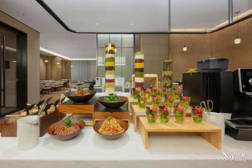 Atour Hotel Xi'an Yongxingfang in Xijing Hospital