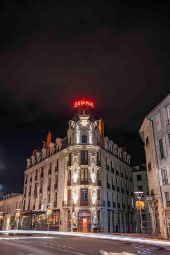 . Hôtel et Restaurant Le Regina