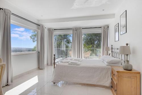 Entrada Suite in Caleira