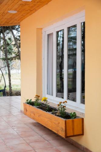 숙소 외관, Los Nogales de Tatash in 아넬로