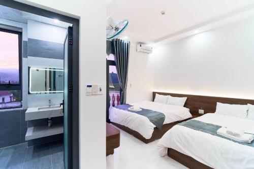 Khách Sạn Hoạt Thúy in Me Linh