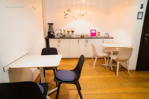 บริการและสิ่งอำนวยความสะดวก, Da Linda in ลิวอร์โน