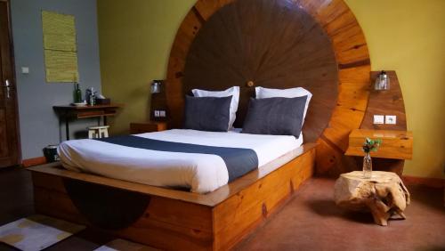 Double room