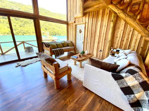 Refugio del Chucao in 普耶洛