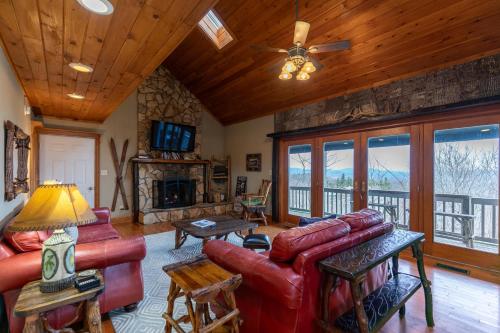 Antlers Lodge in Blowing Rock, USA