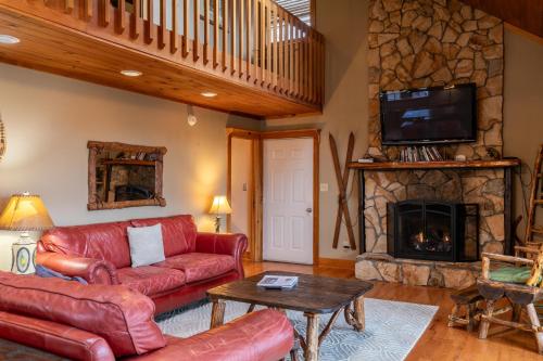Antlers Lodge in Blowing Rock, USA
