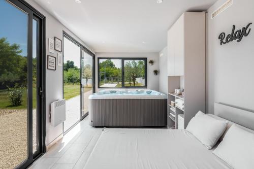 Villa Romantica by IstriaLux in Zupanici