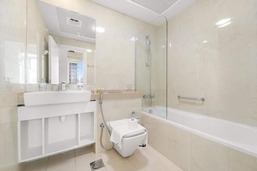 Silkhaus Vacation Homes Comfy 1BR in Botanica Tower near Dubai Marina - image 4
