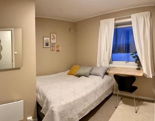 Modern apartment Kvaløya